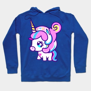 A CUTE KAWAI Unicorn Hoodie